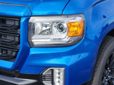 2021 GMC Canyon Elevation