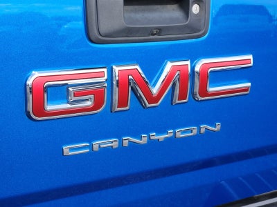 2021 GMC Canyon Elevation