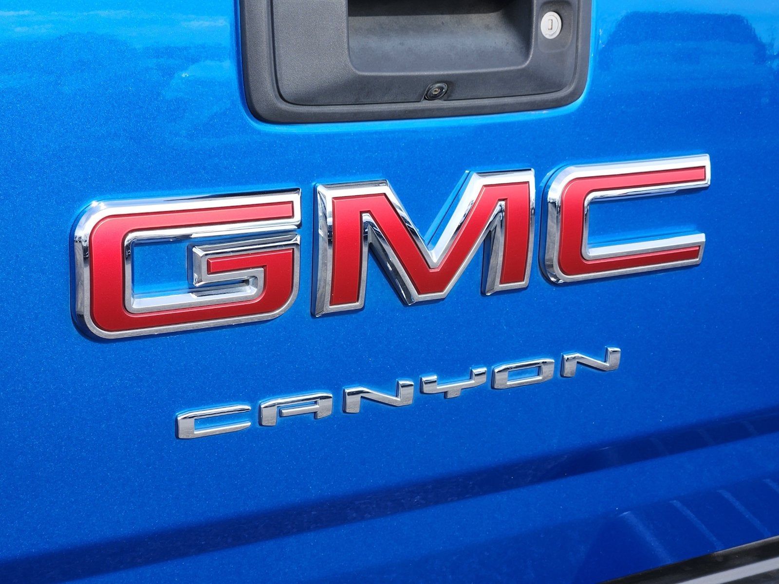 2021 GMC Canyon Elevation