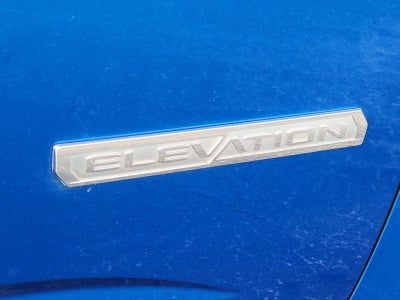 2021 GMC Canyon Elevation
