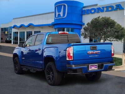 2021 GMC Canyon Elevation