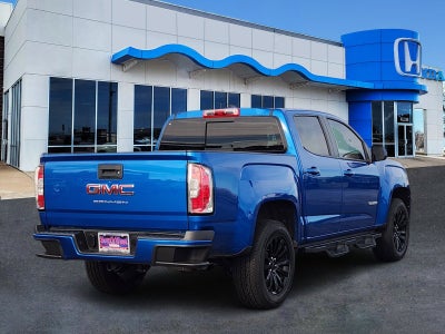 2021 GMC Canyon Elevation