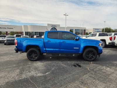 2021 GMC Canyon Elevation