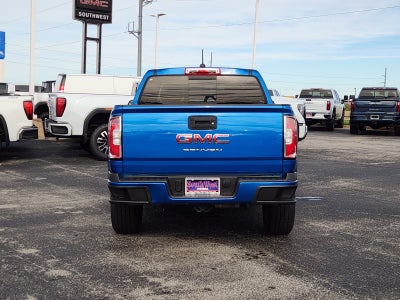 2021 GMC Canyon Elevation