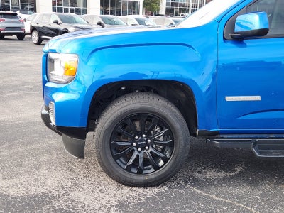 2021 GMC Canyon Elevation
