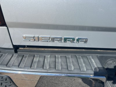 2014 GMC Sierra 1500 Base