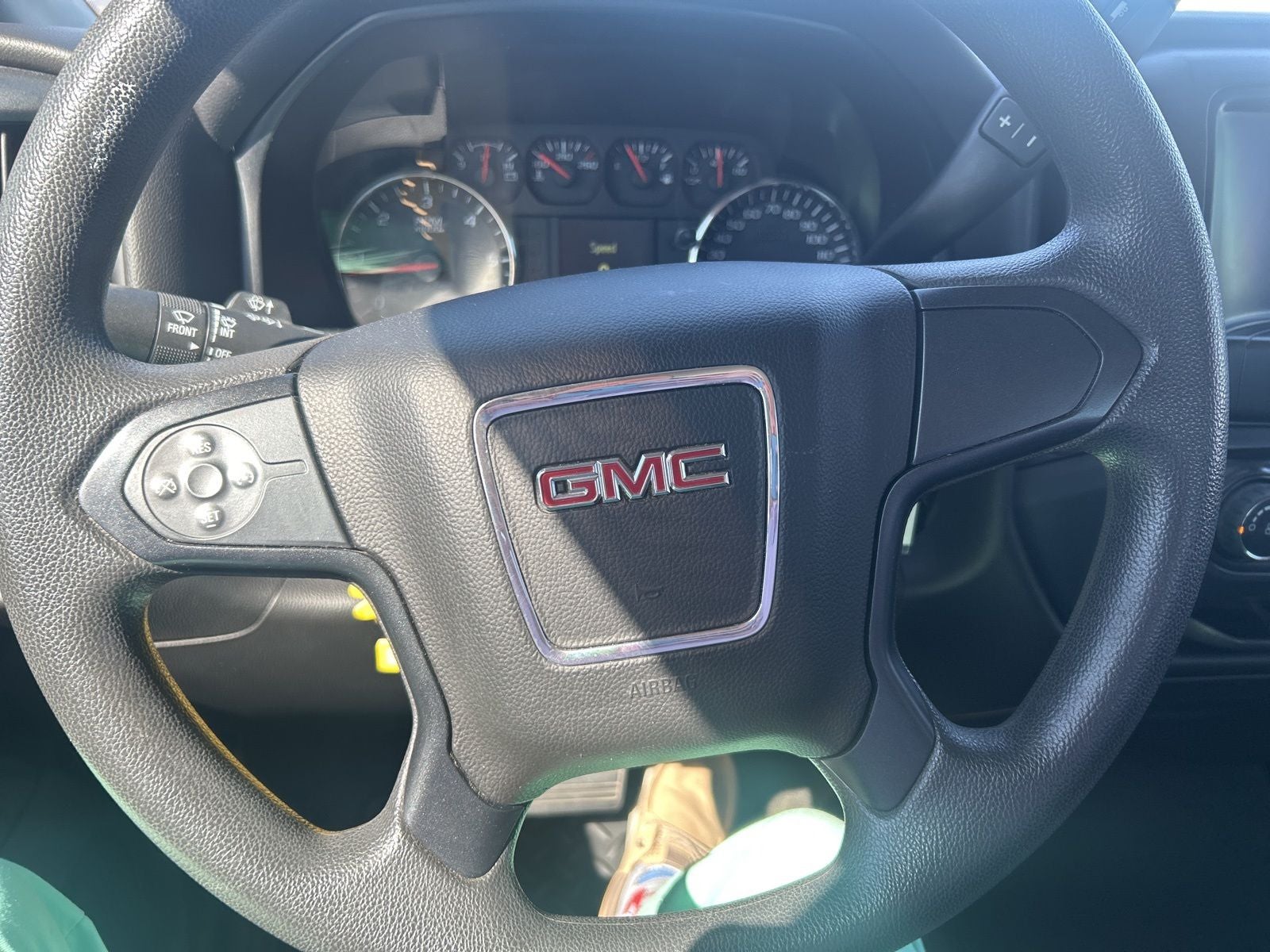 2014 GMC Sierra 1500 Base