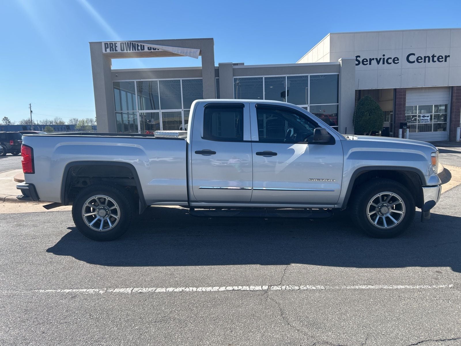 2014 GMC Sierra 1500 Base