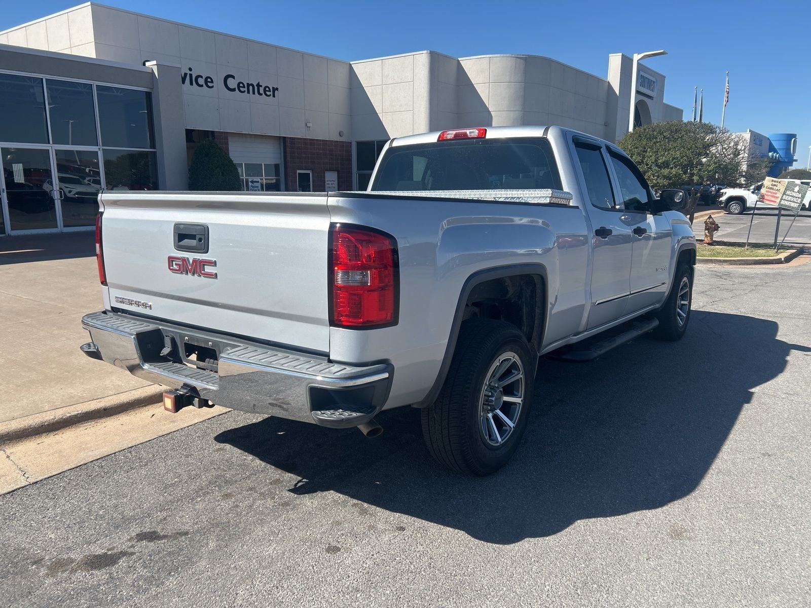 2014 GMC Sierra 1500 Base