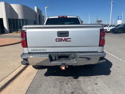 2014 GMC Sierra 1500 Base