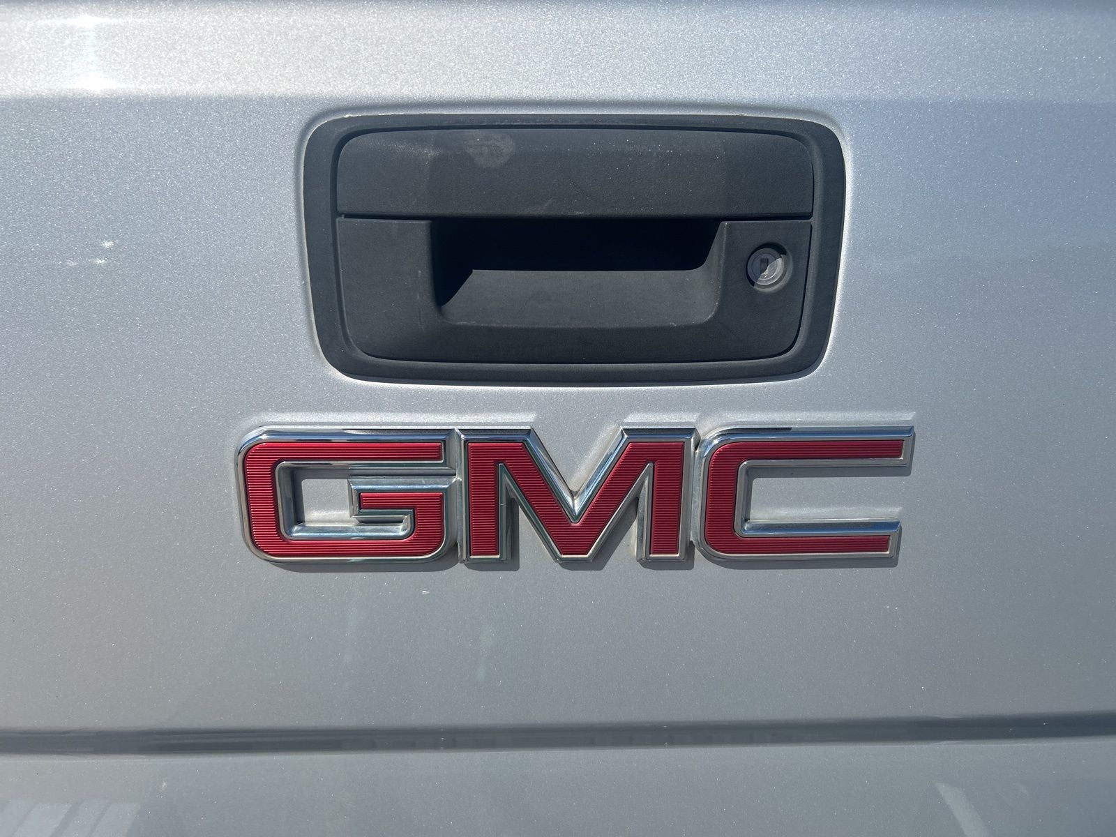 2014 GMC Sierra 1500 Base