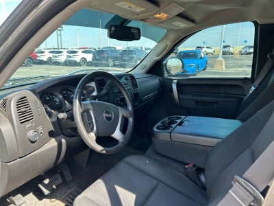 2013 GMC Sierra 1500 SLE