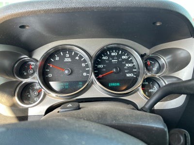2013 GMC Sierra 1500 SLE