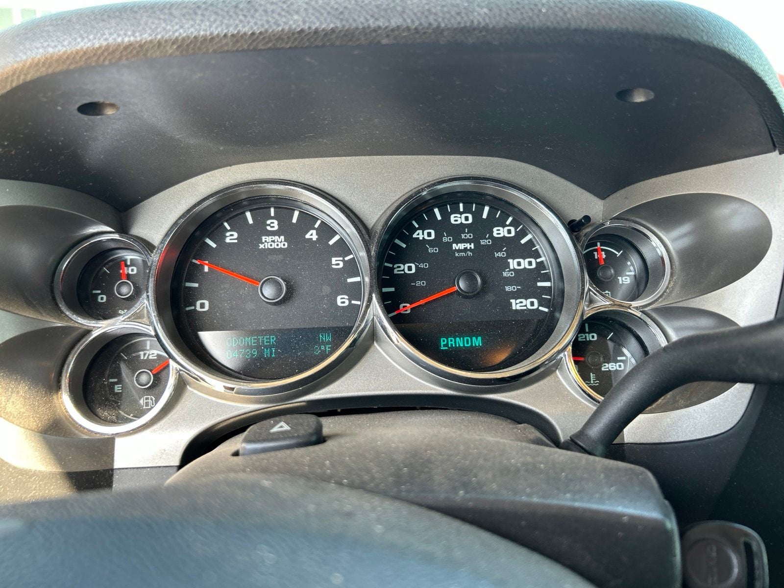 2013 GMC Sierra 1500 SLE