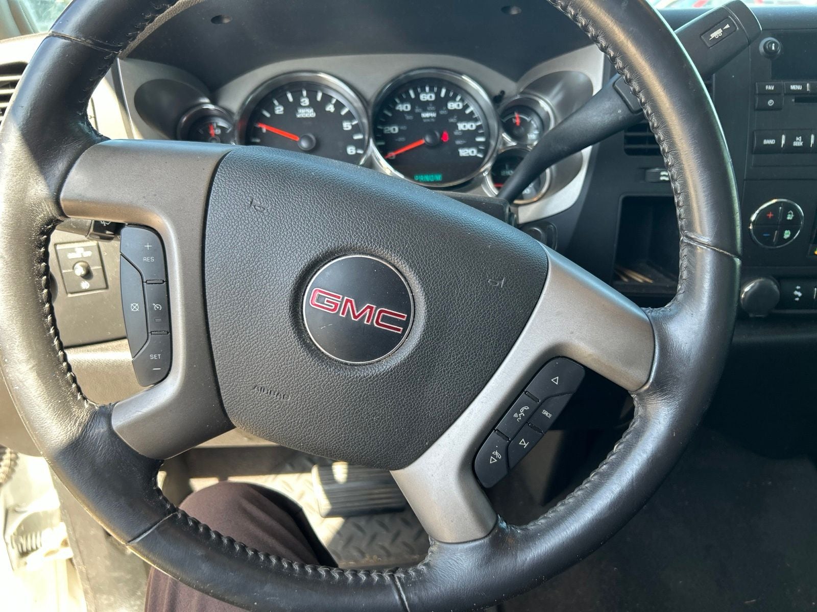 2013 GMC Sierra 1500 SLE
