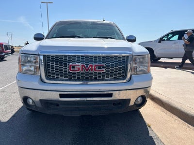 2013 GMC Sierra 1500 SLE