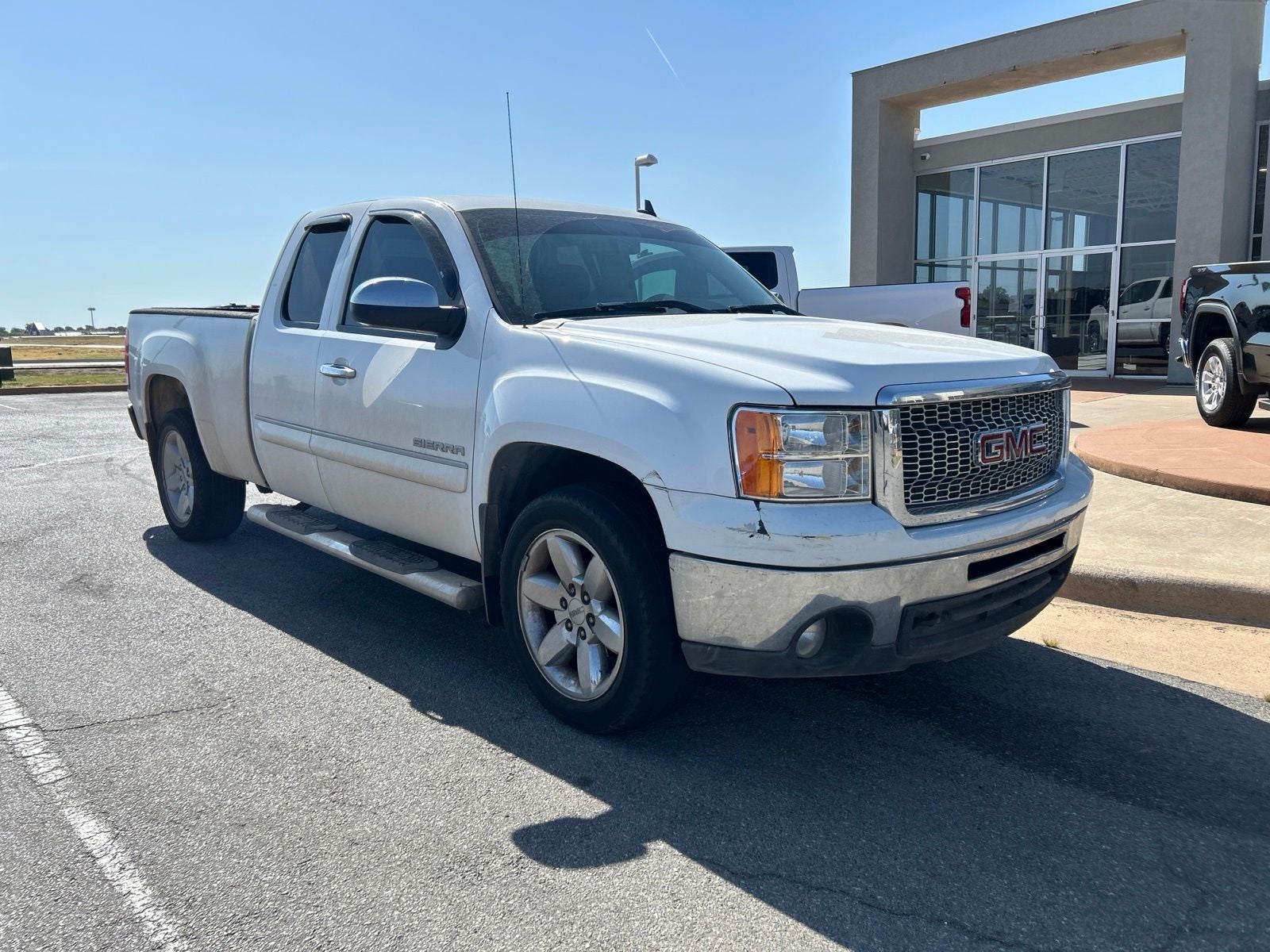 2013 GMC Sierra 1500 SLE