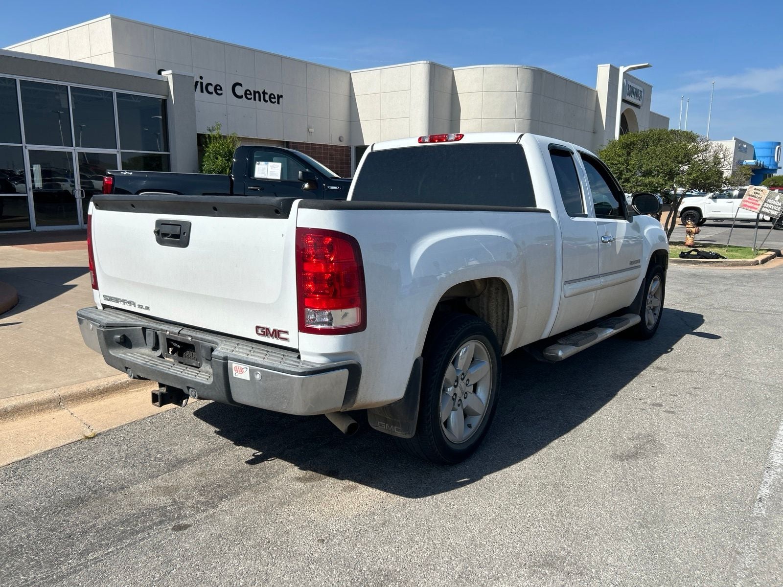 2013 GMC Sierra 1500 SLE