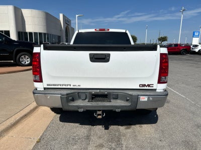 2013 GMC Sierra 1500 SLE