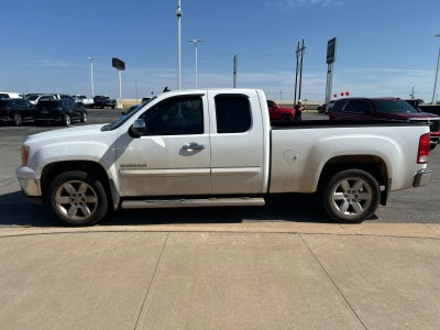 2013 GMC Sierra 1500 SLE
