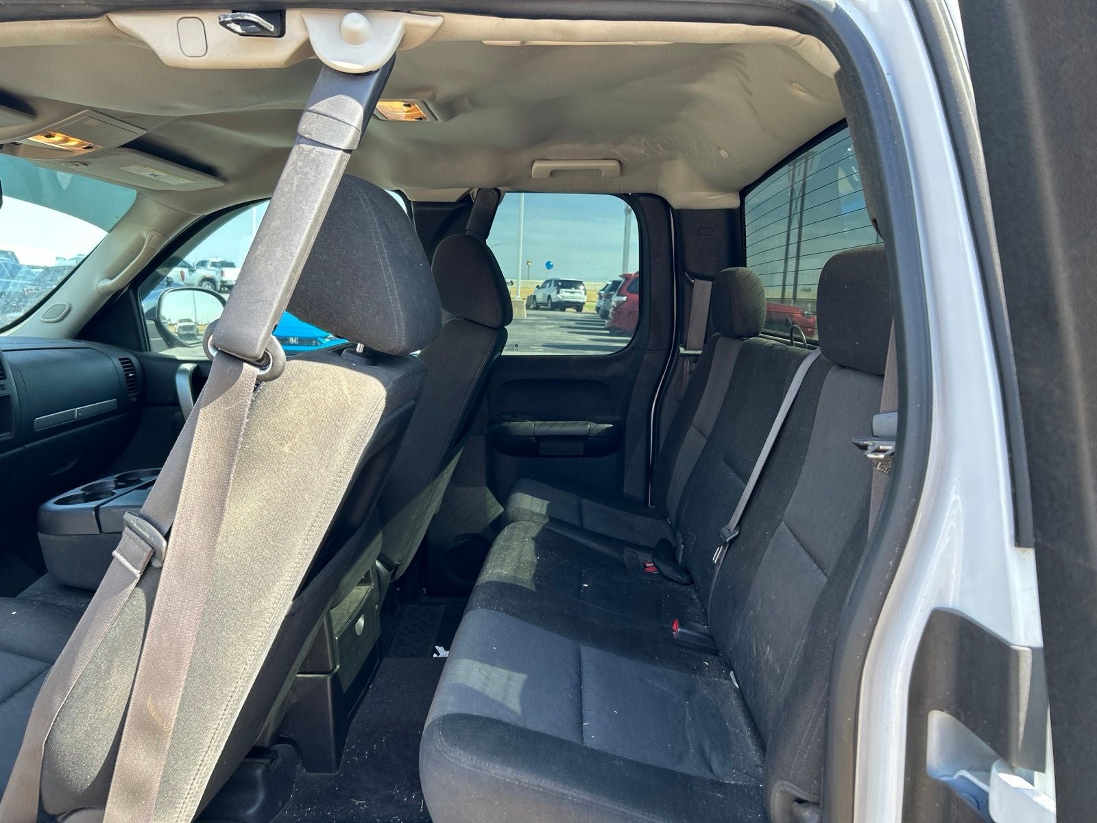 2013 GMC Sierra 1500 SLE