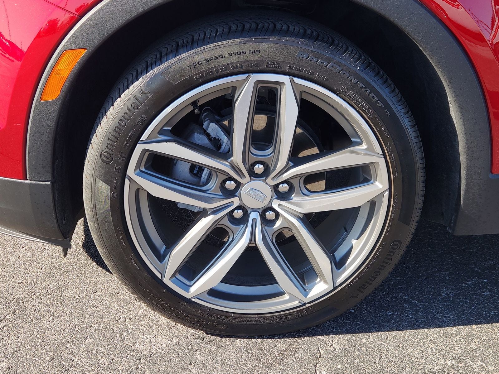 2023 Cadillac XT4 Sport