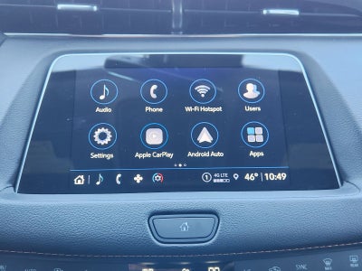 2023 Cadillac XT4 Sport