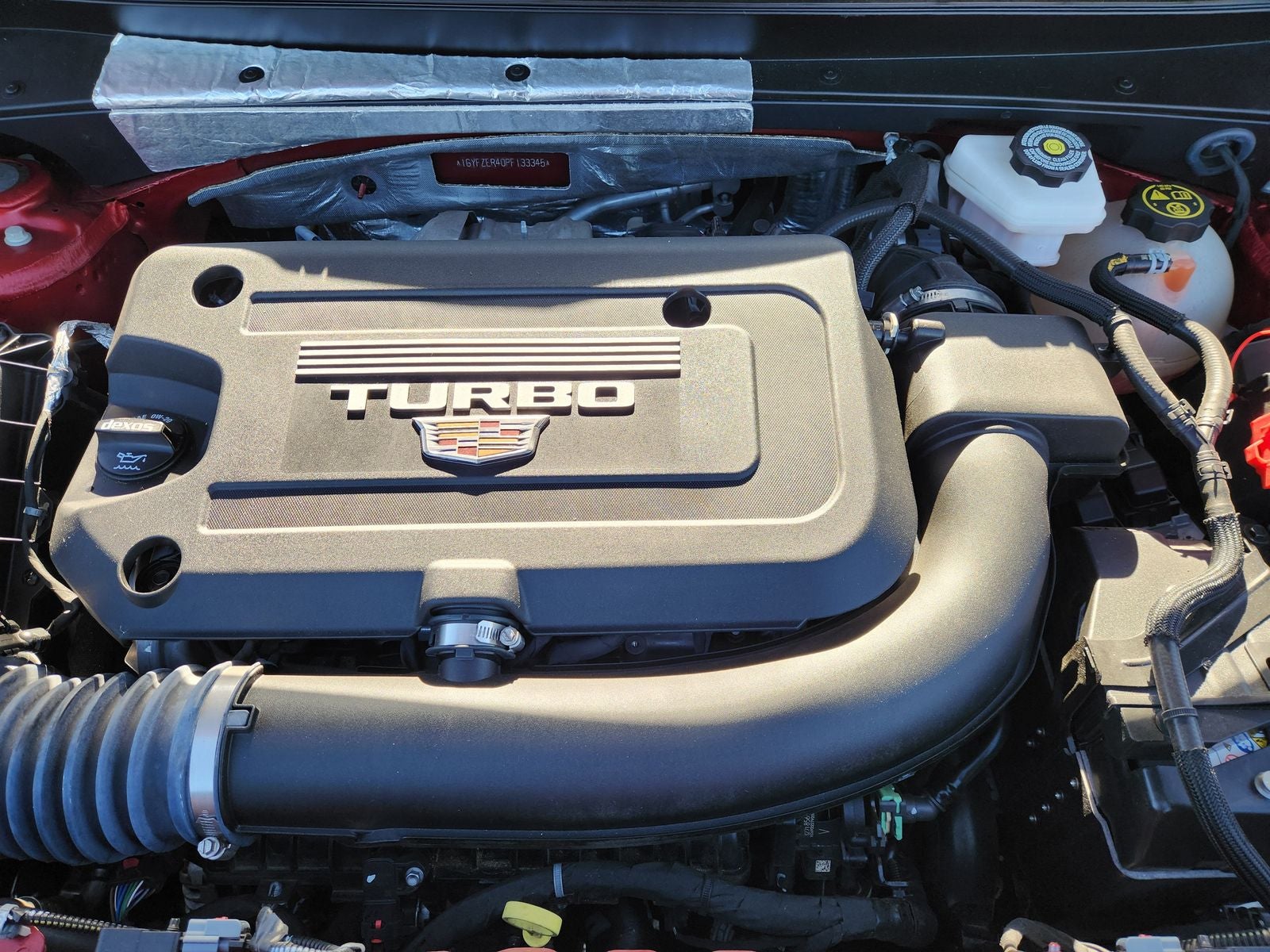 2023 Cadillac XT4 Sport