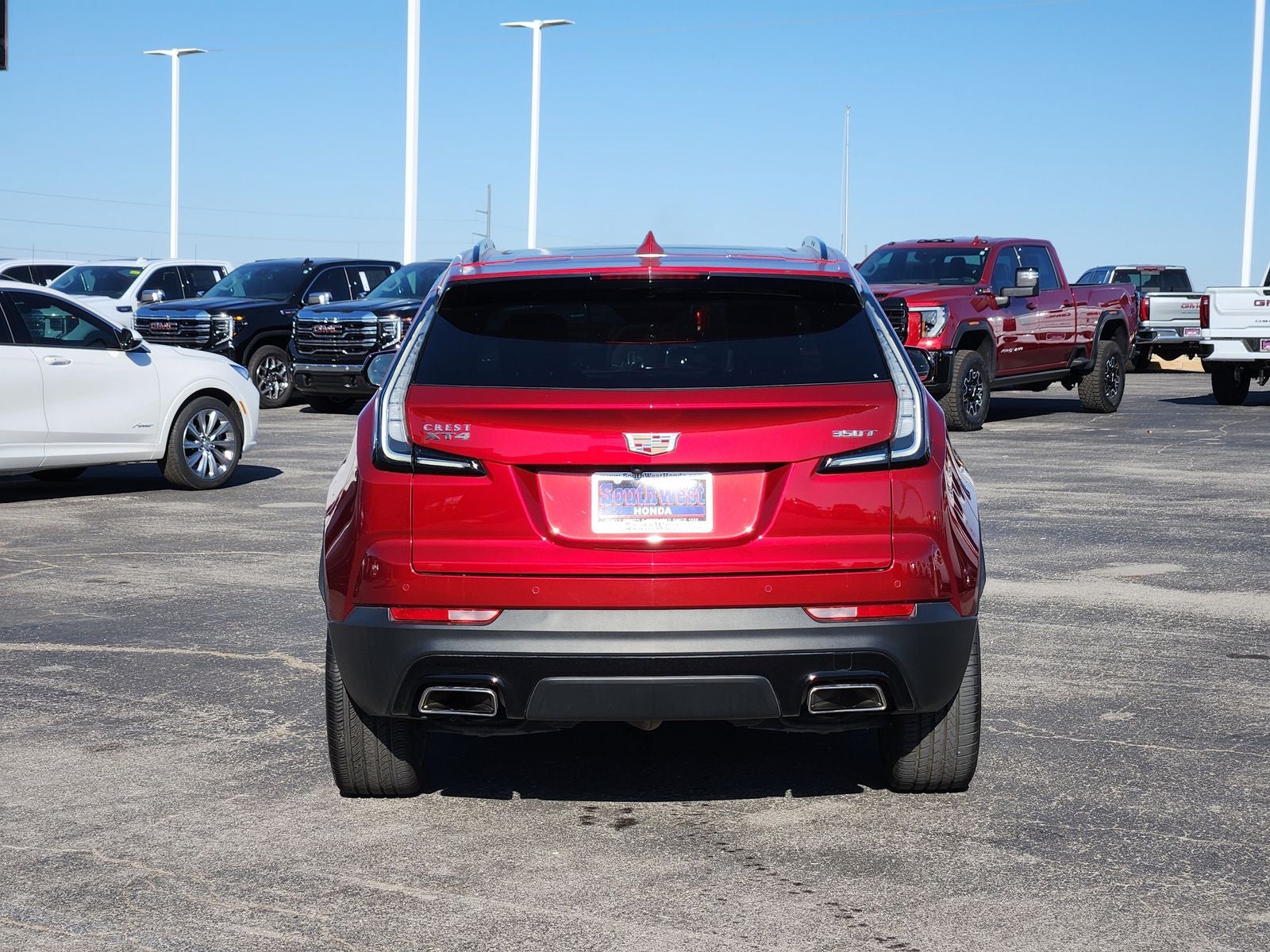 2023 Cadillac XT4 Sport