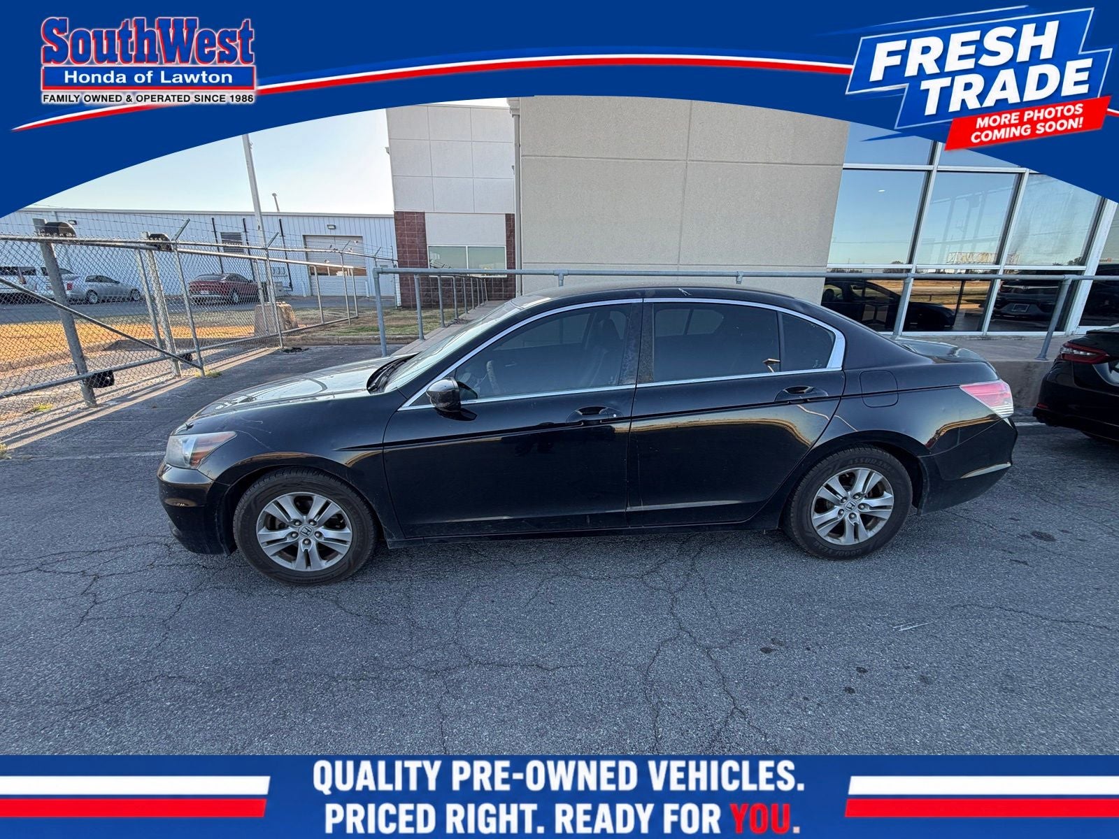 2012 Honda Accord SE 2.4