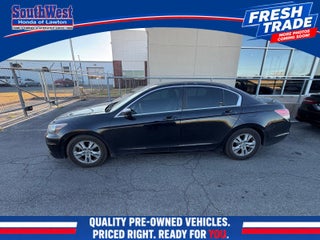 2012 Honda Accord SE 2.4