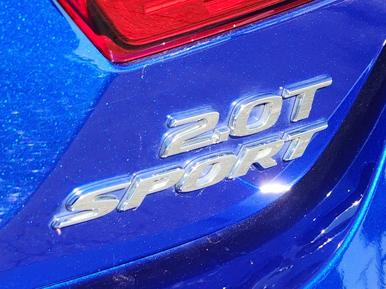 2021 Honda Accord Sport 2.0T