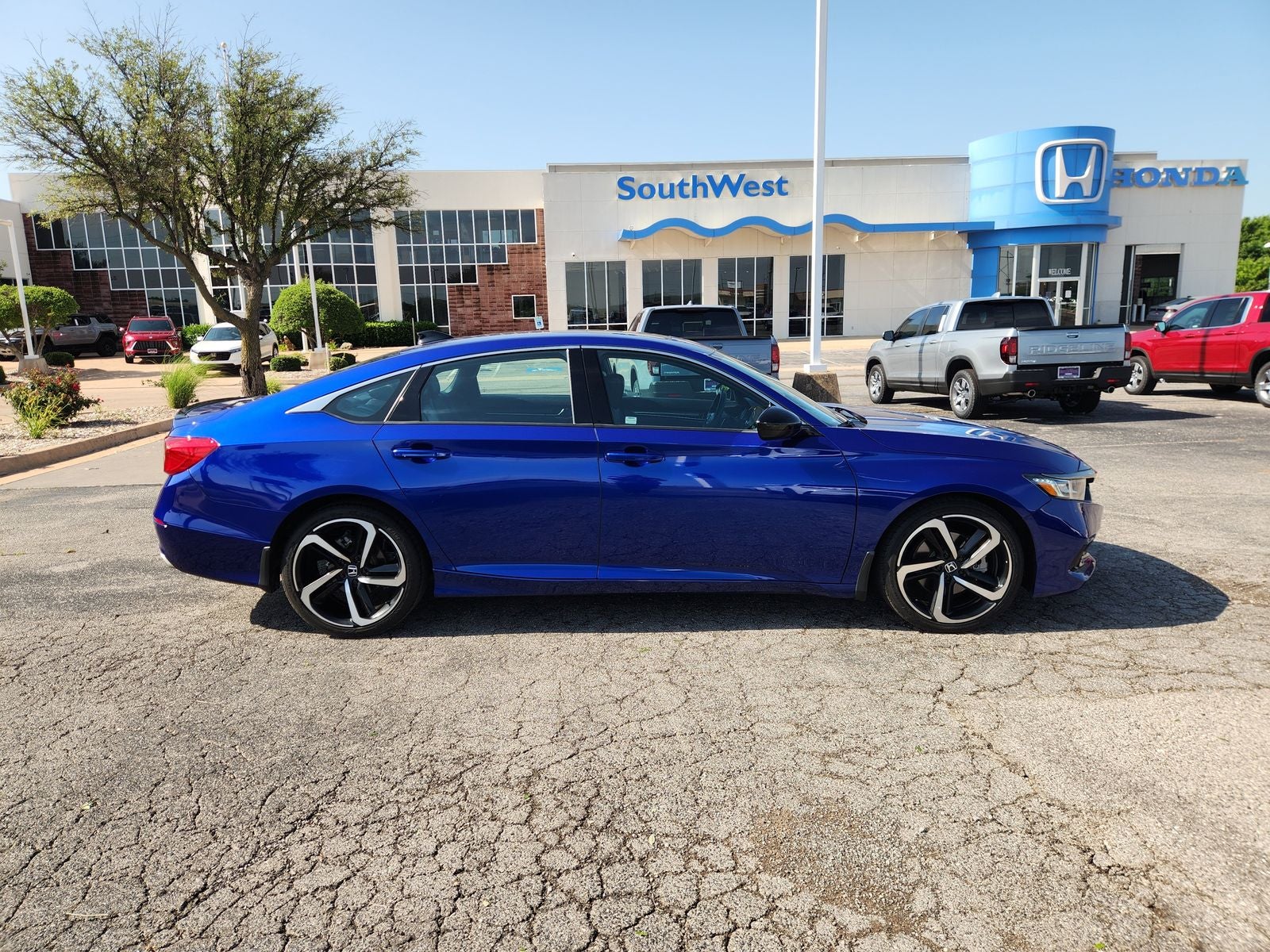 2021 Honda Accord Sport 2.0T