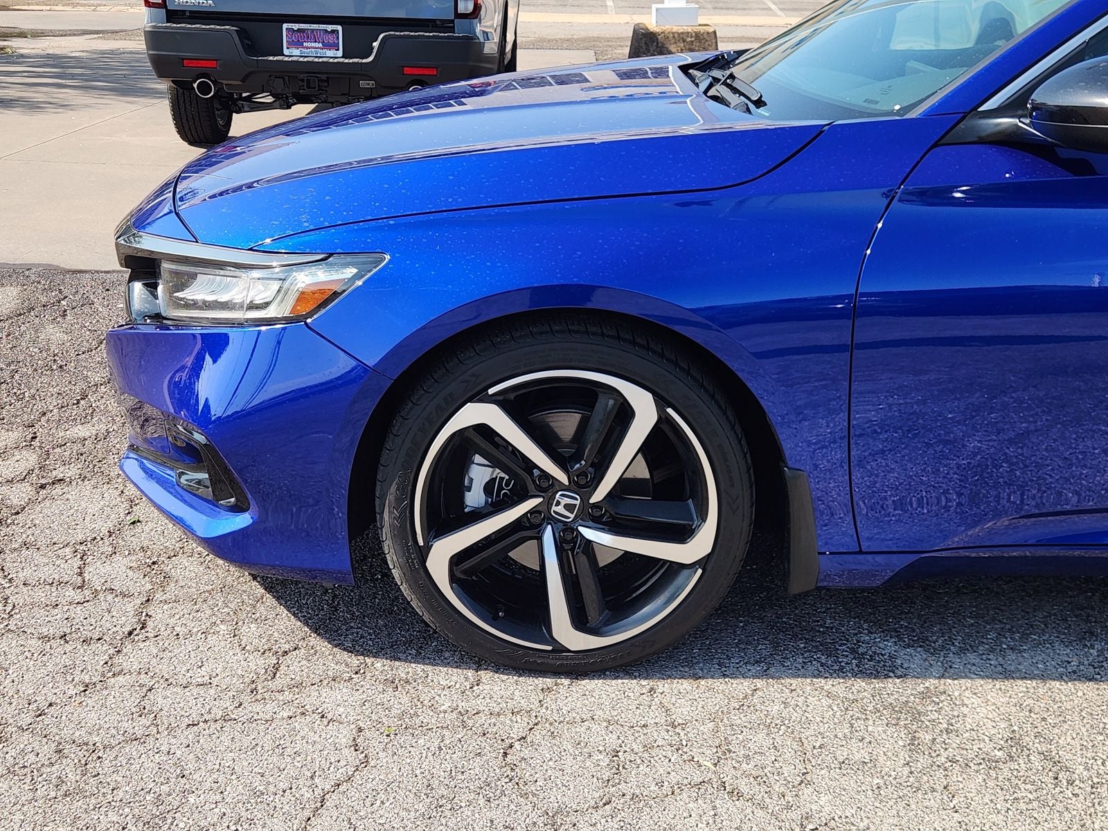 2021 Honda Accord Sport 2.0T