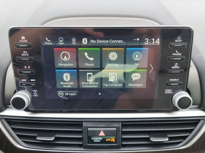 2021 Honda Accord Touring 2.0T