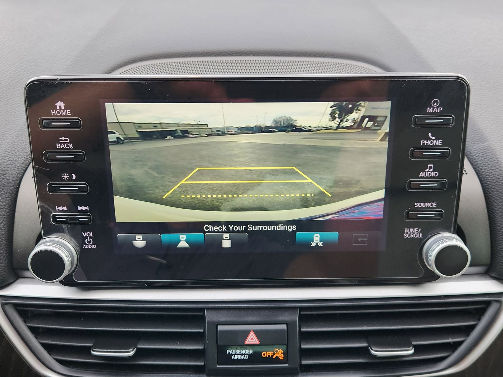 2021 Honda Accord Touring 2.0T