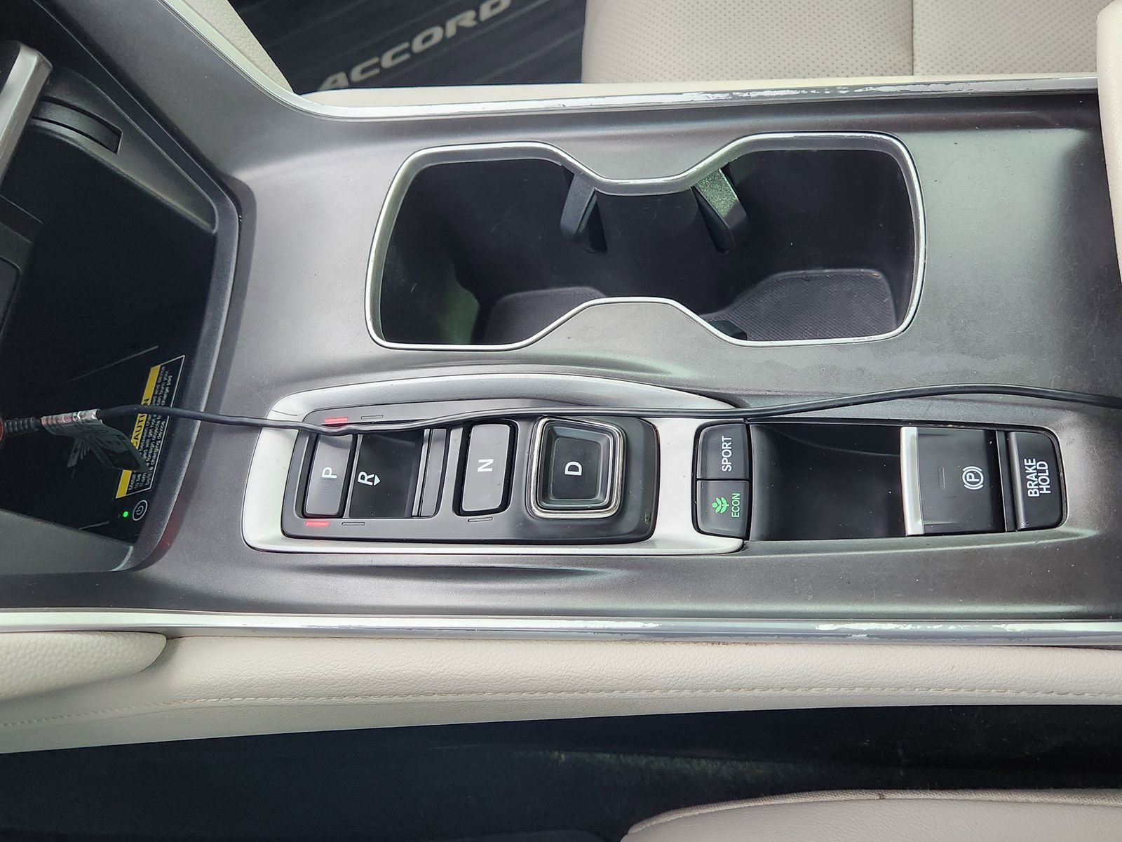 2021 Honda Accord Touring 2.0T