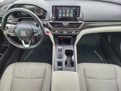 2021 Honda Accord Touring 2.0T