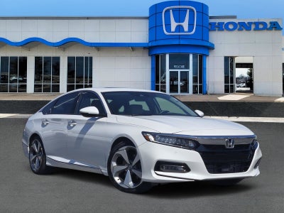 2019 Honda Accord Touring 2.0T