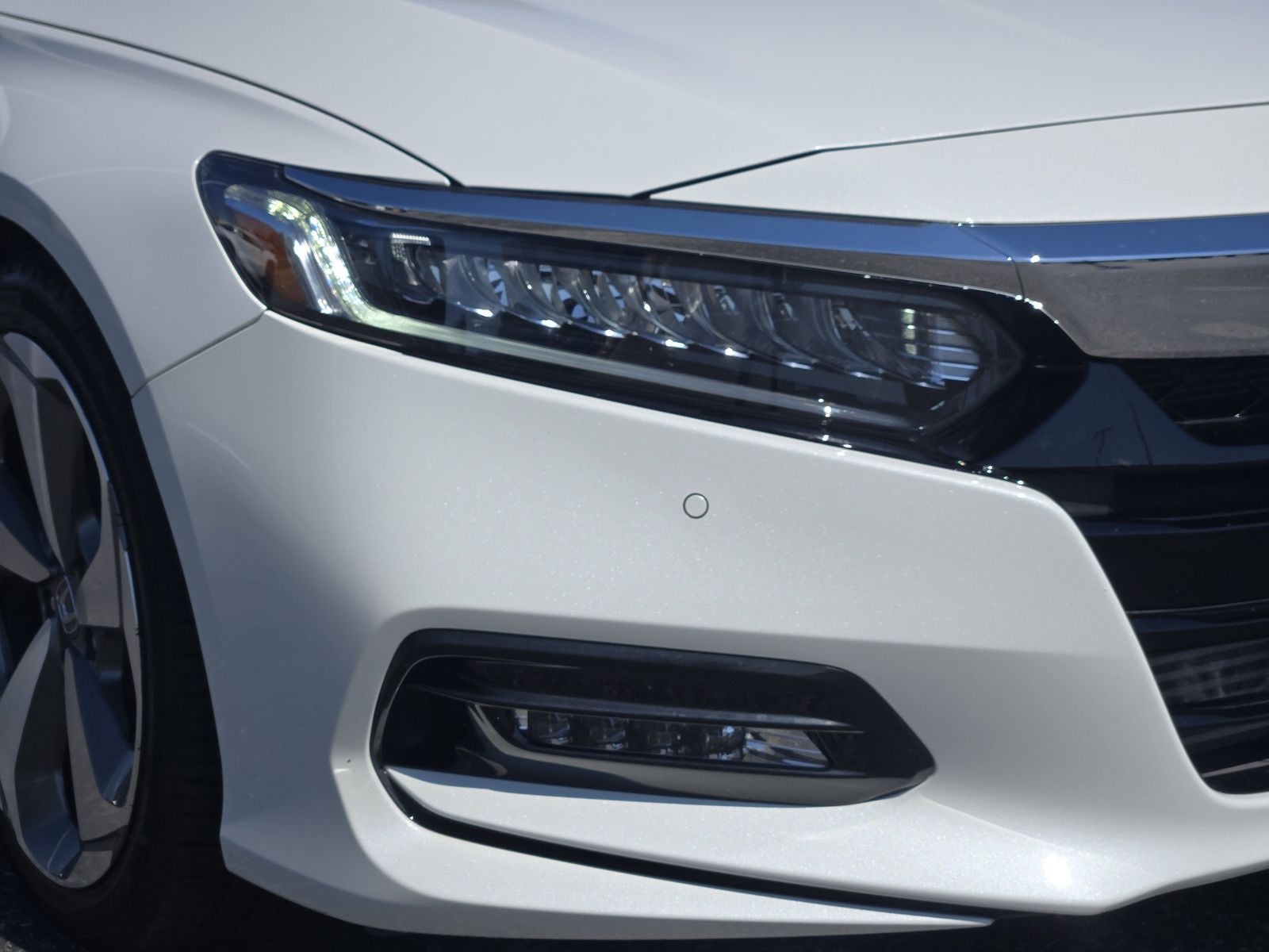2019 Honda Accord Touring 2.0T