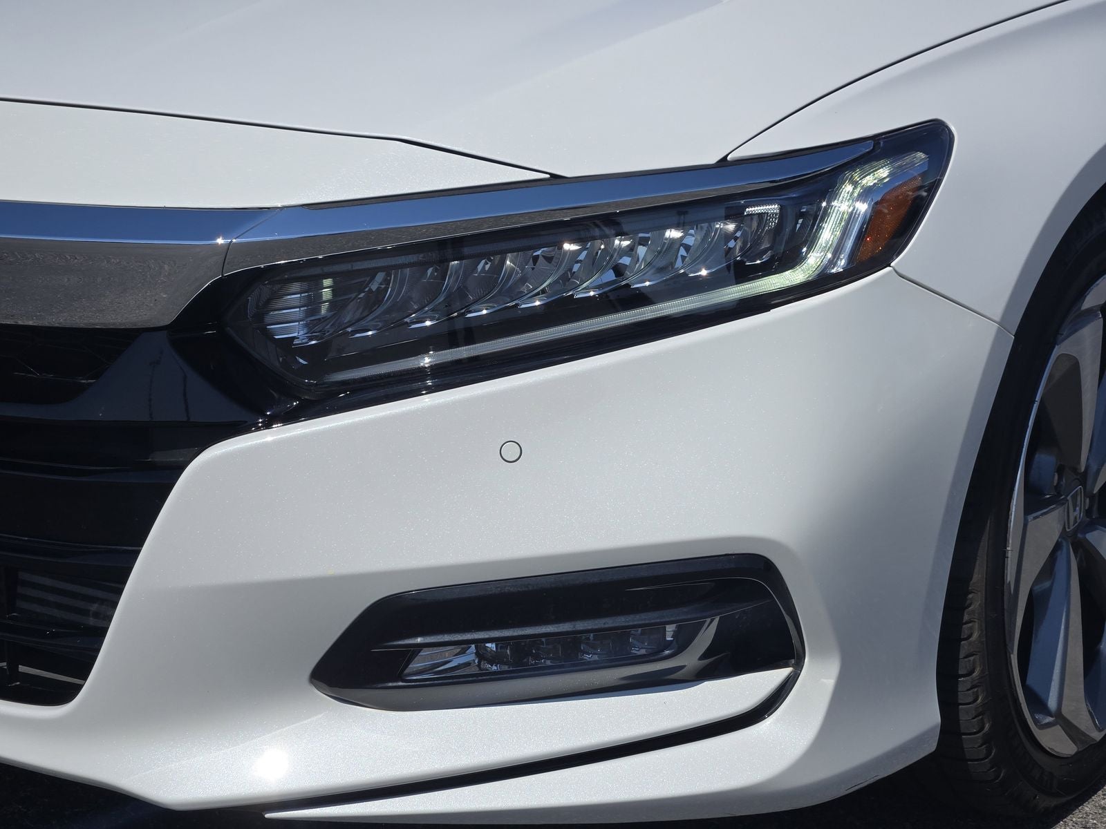 2019 Honda Accord Touring 2.0T