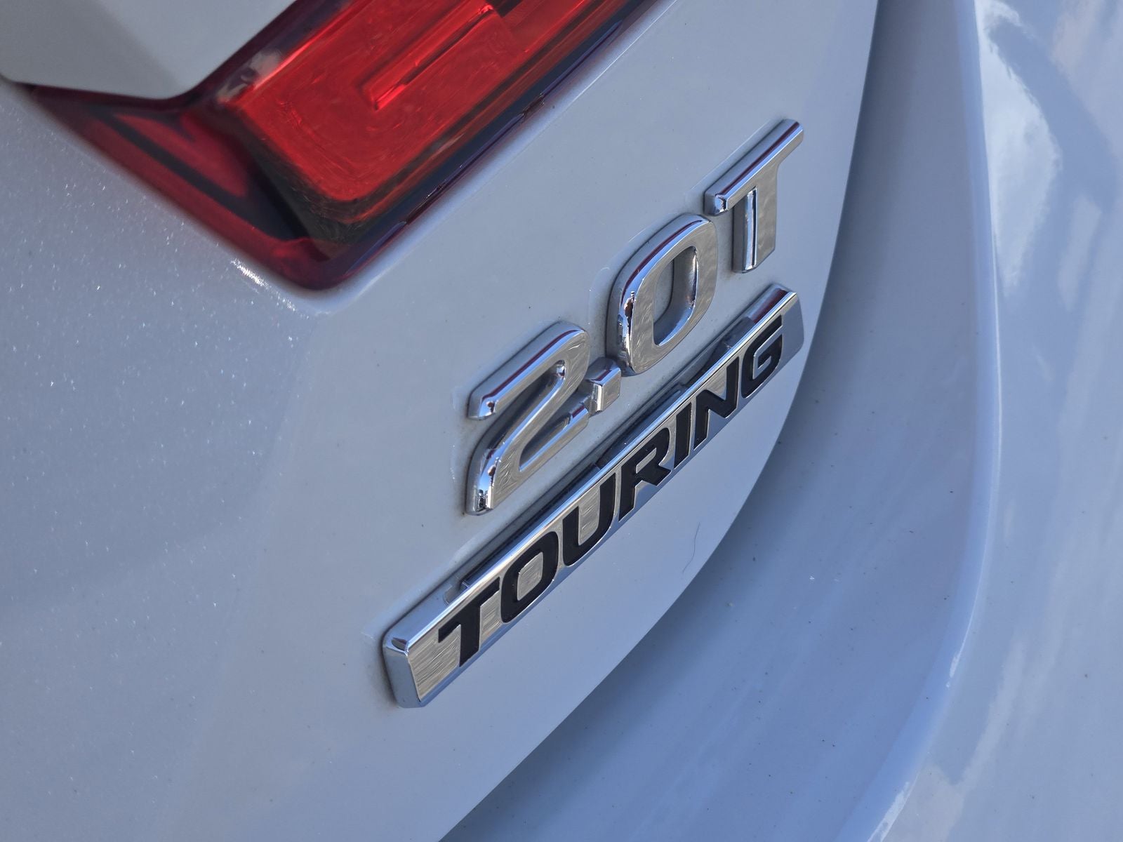 2019 Honda Accord Touring 2.0T