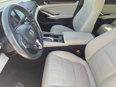 2019 Honda Accord Touring 2.0T