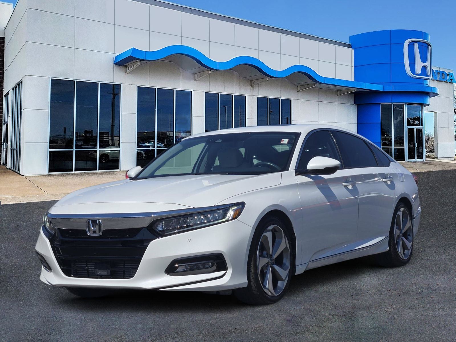 2019 Honda Accord Touring 2.0T