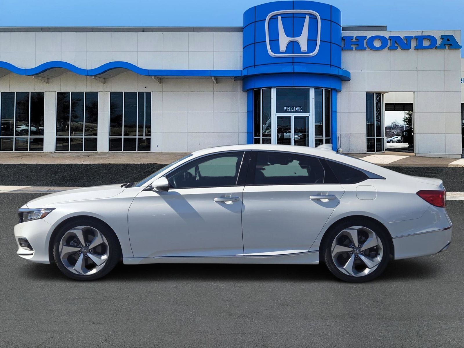 2019 Honda Accord Touring 2.0T