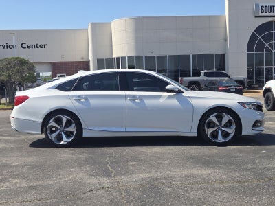 2019 Honda Accord Touring 2.0T