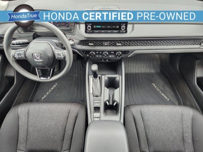 2024 Honda Accord EX