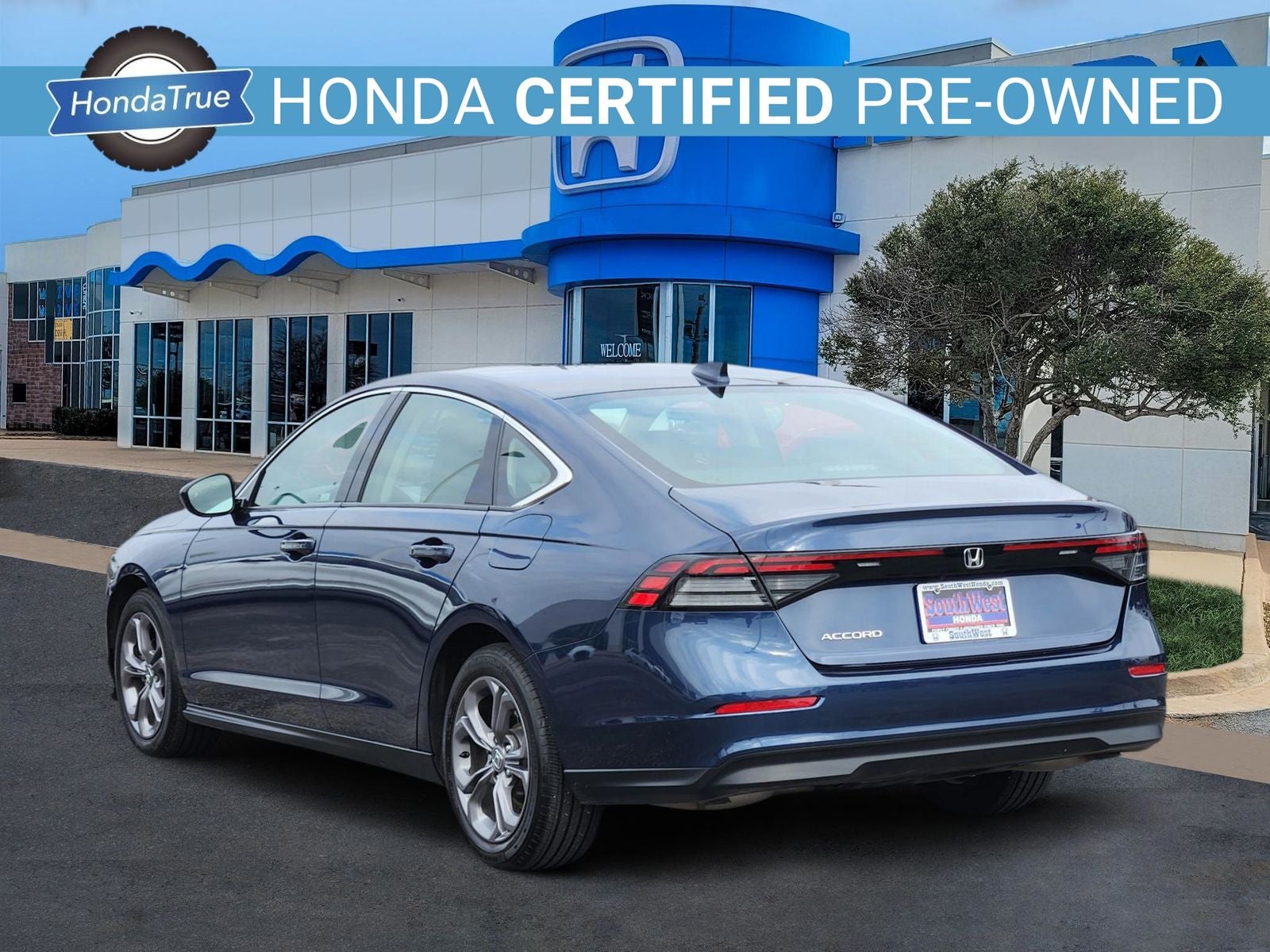 2024 Honda Accord EX