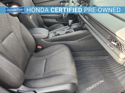 2024 Honda Accord EX