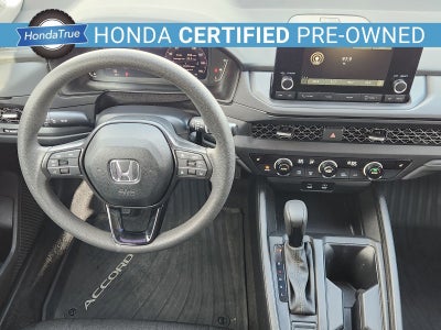 2024 Honda Accord EX